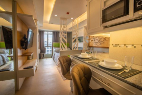 179mbps DL speed, 50in Smart TV, Netflix, Diffuser, Blackout Curtains 2016